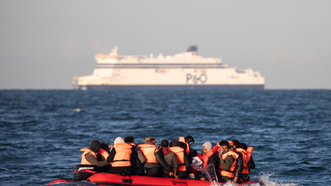Poginulo skoro 80 migranata kod Peloponeza: Na brodu bilo oko 750 ljudi?
