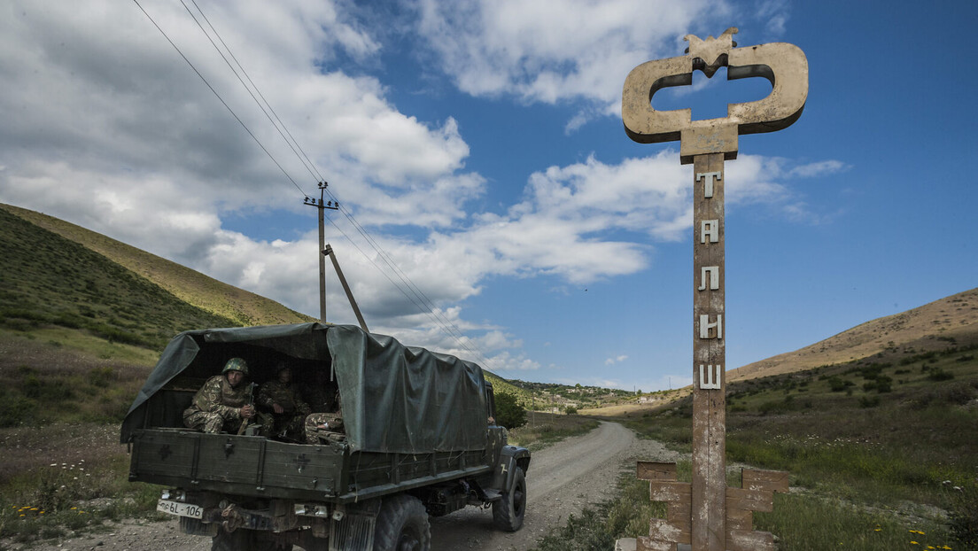Rusija zabrinuta: Amerikanci prete i Jermenima u Nagorno Karabahu