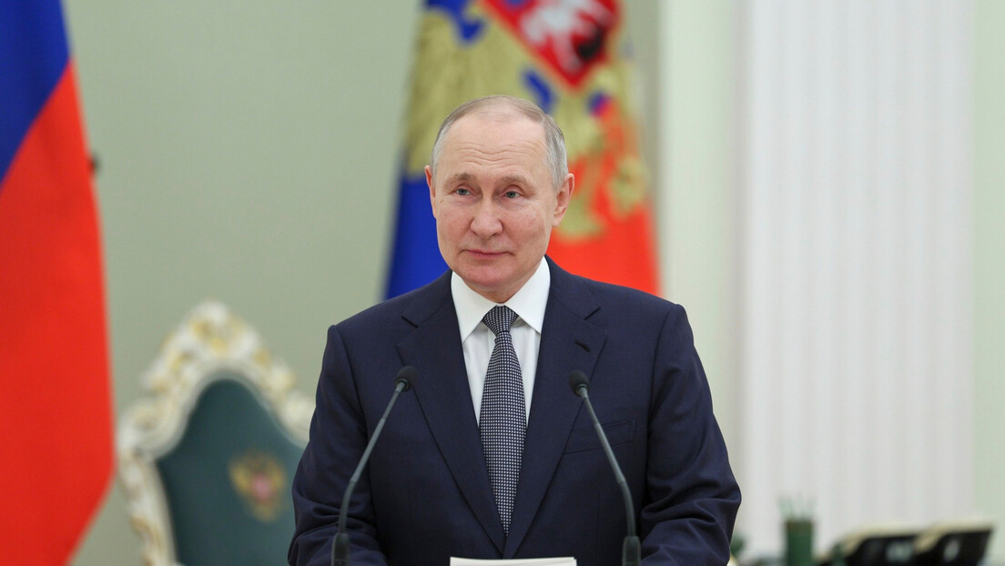 Putin čestitao osnivanje Sevastopolja: Istorijska odluka o ujedinjenju sa Rusijom