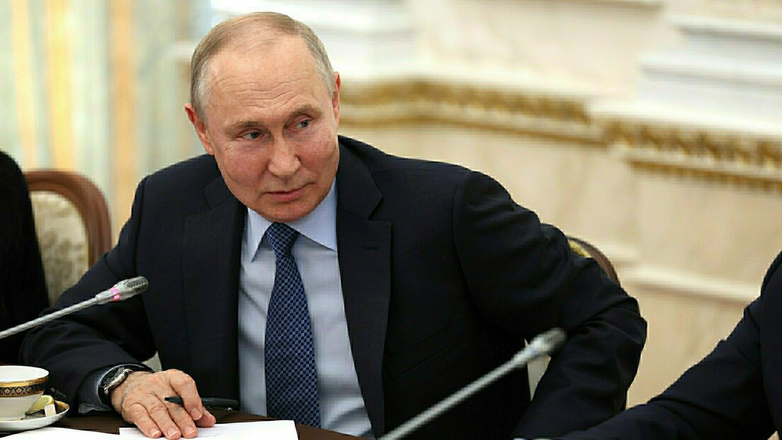 Путин са председником Алжира: Убрзати улазак у БРИКС (ВИДЕО)