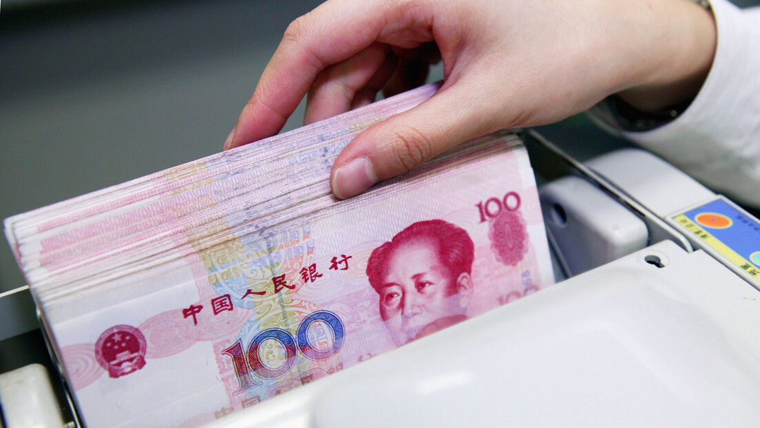 Јуан постао глобална резервна валута