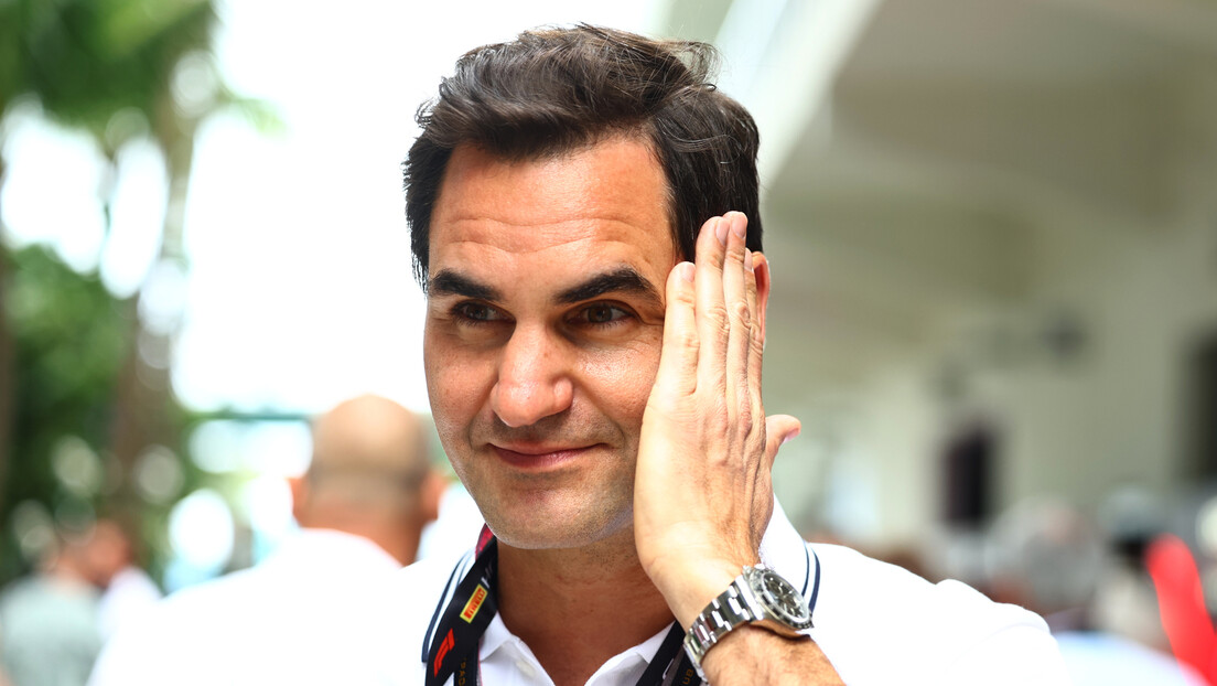 Federer konačno čestitao Đokoviću: Neverovatno, deluje da Novak neće ovde stati