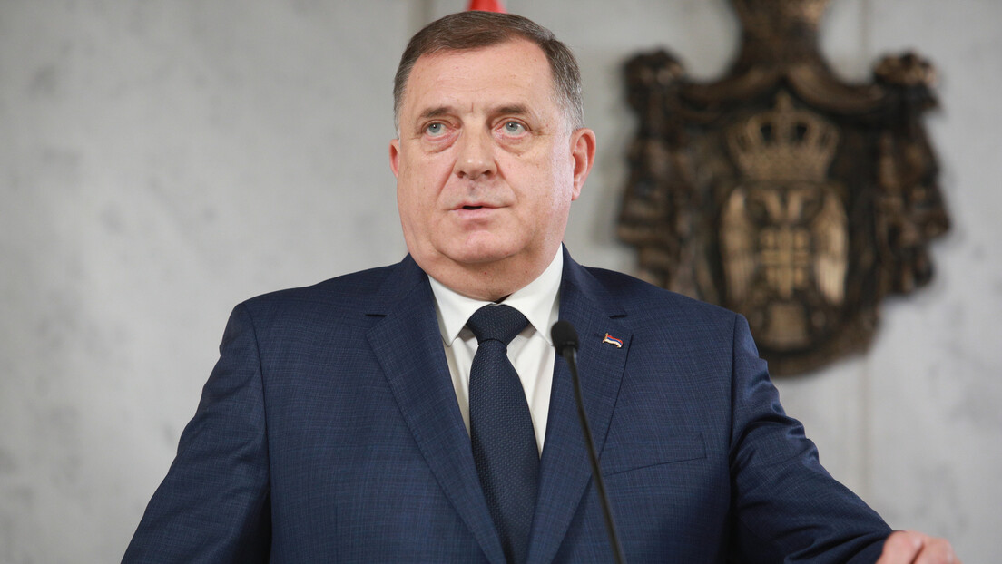 Dodik: Sarajevski Srbi su najveće žrtve građanskog rata u BIH