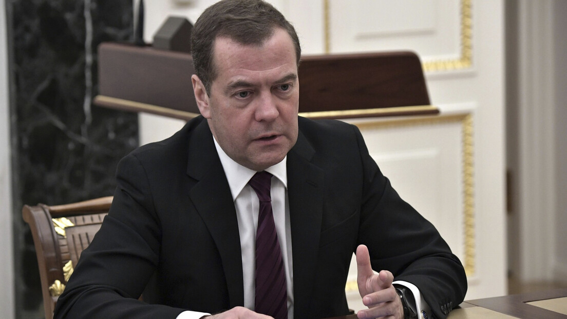 Medvedev: NATO neće ovakvu Ukrajinu