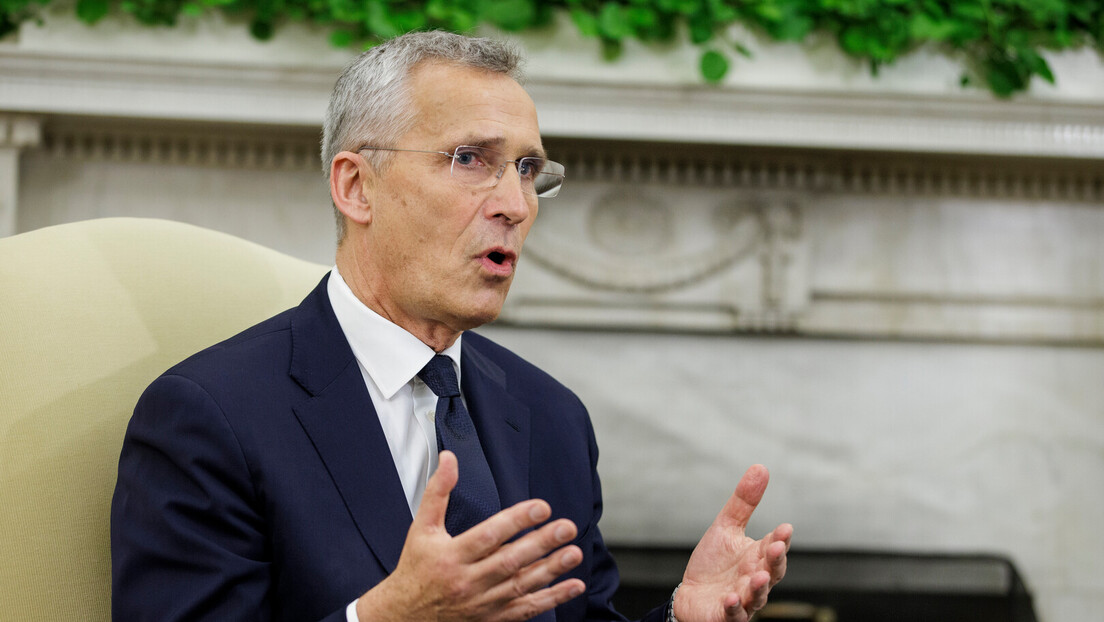 Stoltenberg: Nećemo pozvati Ukrajinu da se pridruži NATO-u