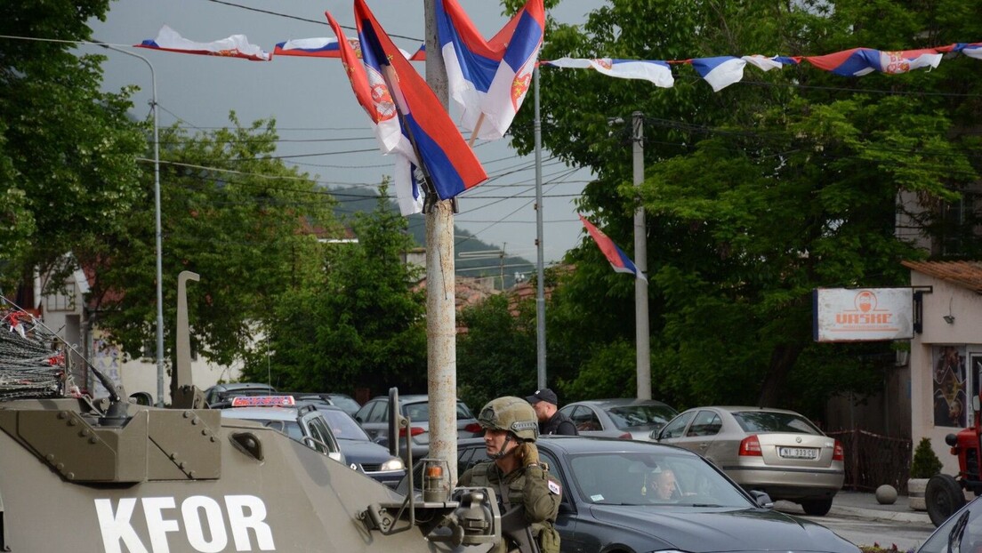Kfor obišao područje hapšenja "kosovskih" policajaca: Ostaje nejasno gde su uhapšeni