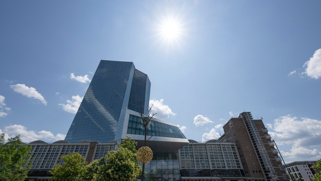 Европска централна банка упозорава Брисел: Пазите како користите руску замрзнуту имовину