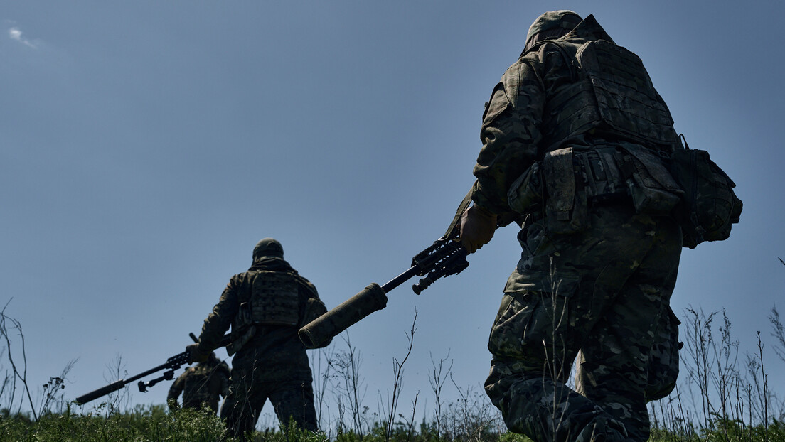 Ruska vojska preciznim udarom pogodila štab ukrajinske vojske