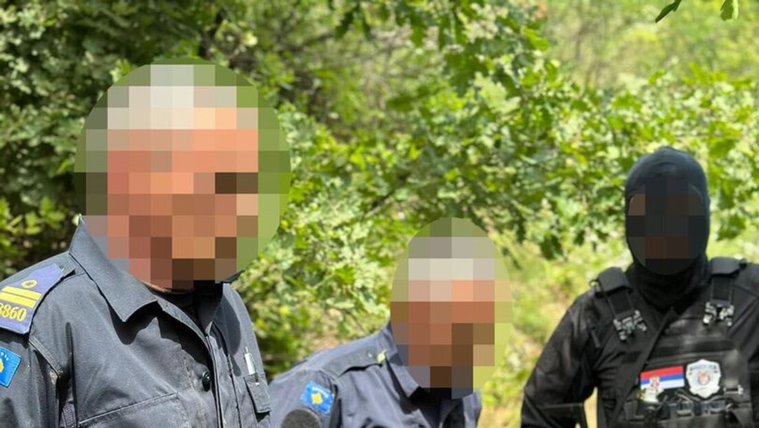 Стејт департмент понавља: Безусловно ослободите косовске полицајце