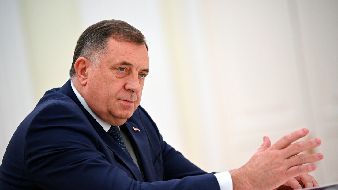 Dodik: Gurate "Kosovo" u nezavisnost, a Republici Srpskoj kažete da ne sme da priča o tome
