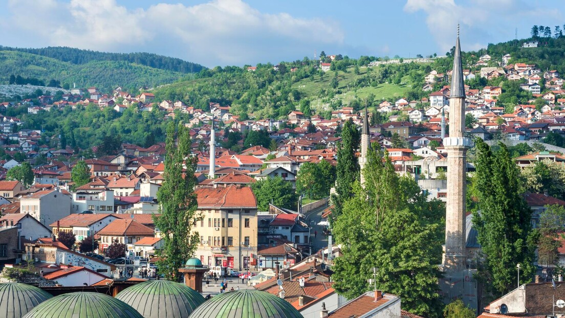 Dodik: Sarajevo je i danas etnički podeljen grad