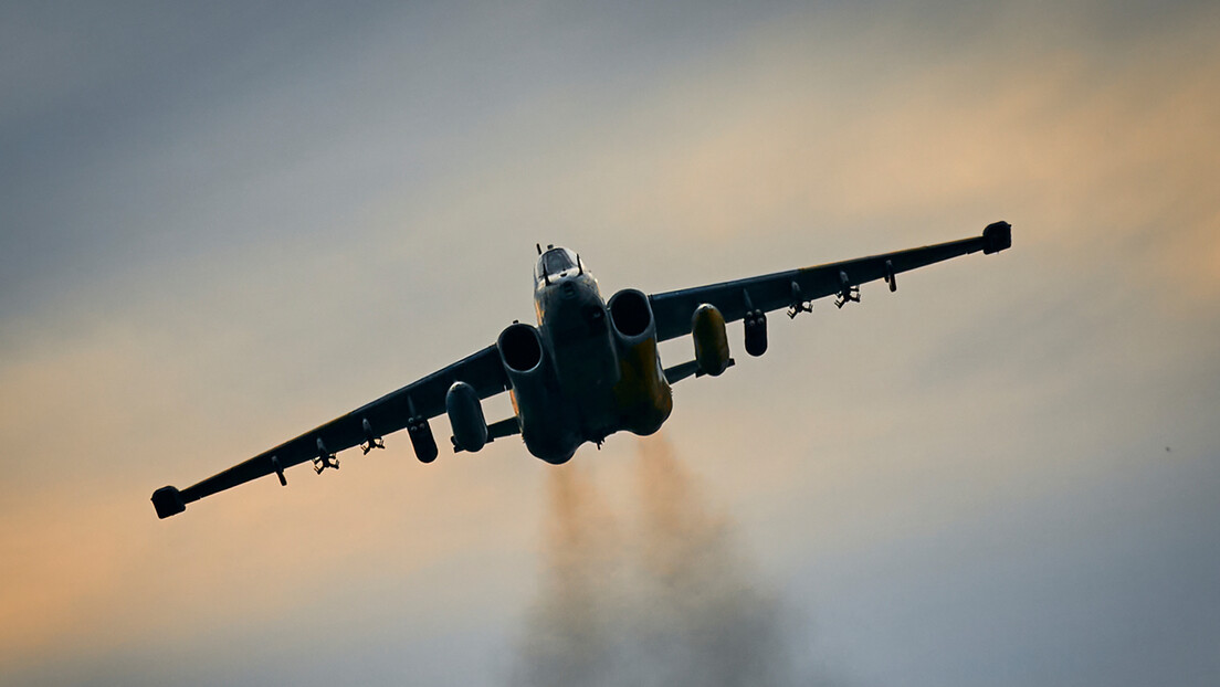 Руска авијација групе Запад нанела осам удара украјинској војсци, наоружању и војној орпеми