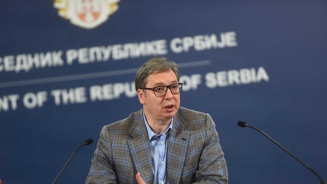 Vučić: Zapad nas nikad nije gledao kao partnera, odluke ćemo donositi sami