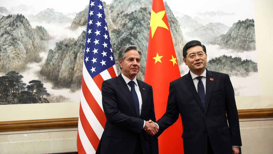 Kina: Nikad gori odnosi sa Amerikom