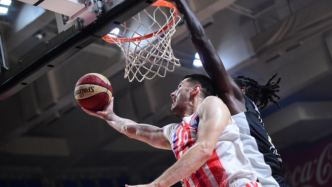 Zvezda slomila Partizan u završnici i smanjila u finalnoj seriji