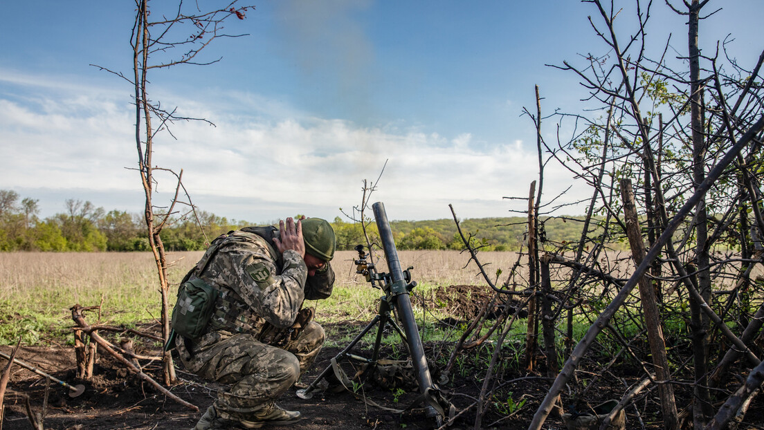 Ukrajina izgubila više od polovine vojske kod Novodonjecka