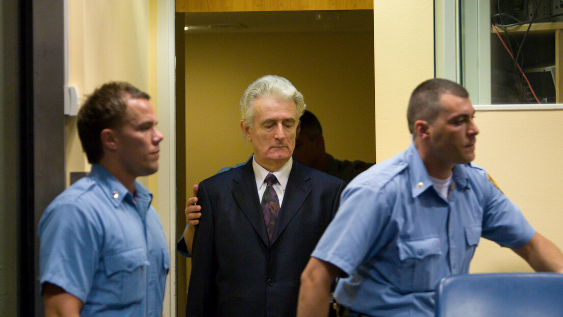 MMKS o izjavi advokata da se Karadžiću u zatvoru krše prava: Uslovi zavise od države izvršenja