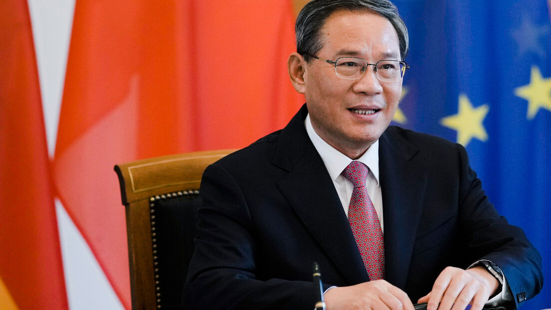 Blinken u Pekingu, a premijer Li u Nemačkoj i Francuskoj: "Kina i Evropa za multipolarni svet"