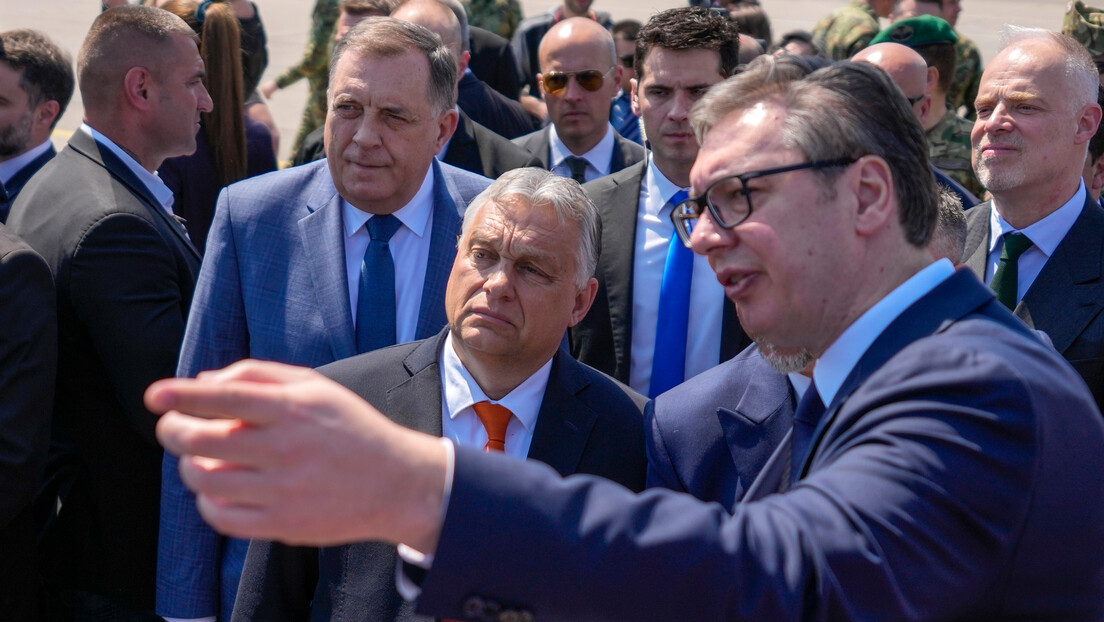 Vučić sa Orbanom: Sa iskrenim prijateljima i partnerima sve je moguće