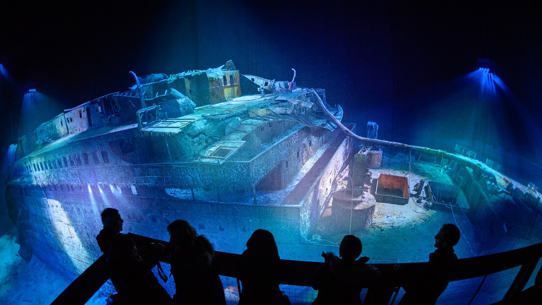 Титаник: Нестала подморница за превоз туриста и научника до олупине чувеног брода
