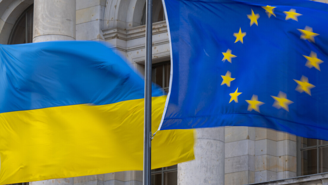 "Blumberg": EU sprema paket pomoći od 50 milijardi evra za Ukrajinu