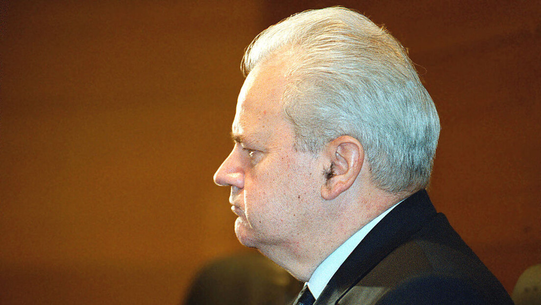 Нове лекције Слободана Милошевића