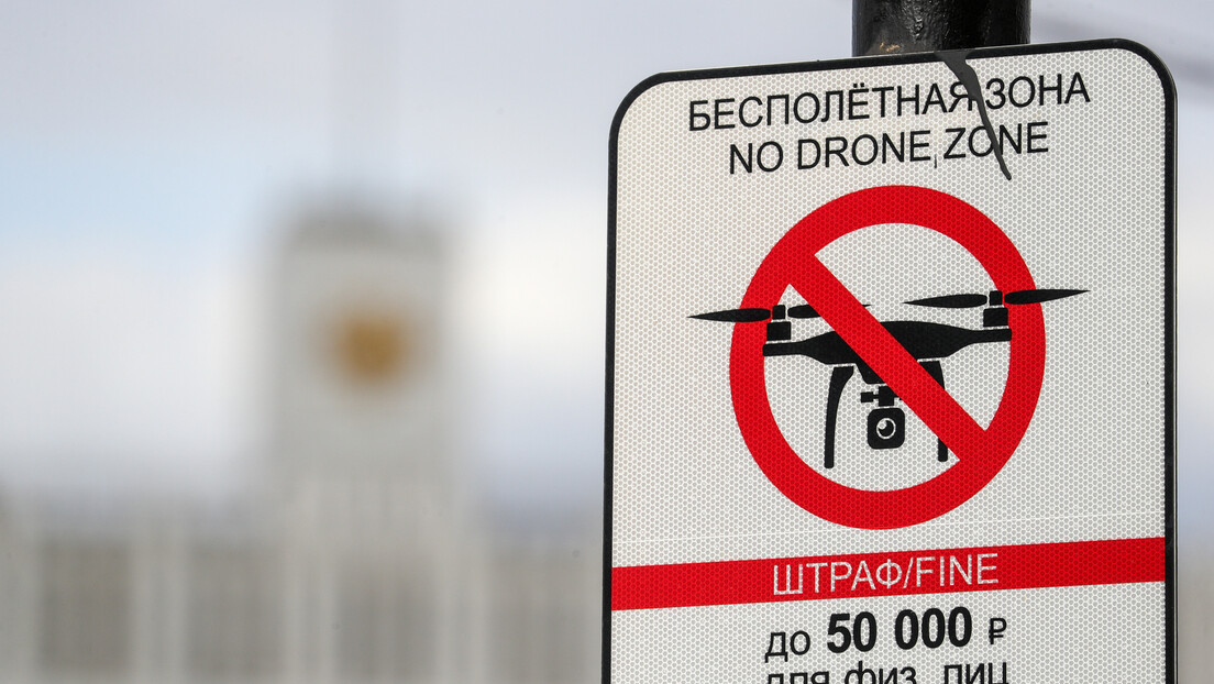 Rusija sprečila Kijev da izvede teroristički napad dronovima na vojna skladišta na periferiji Moskve