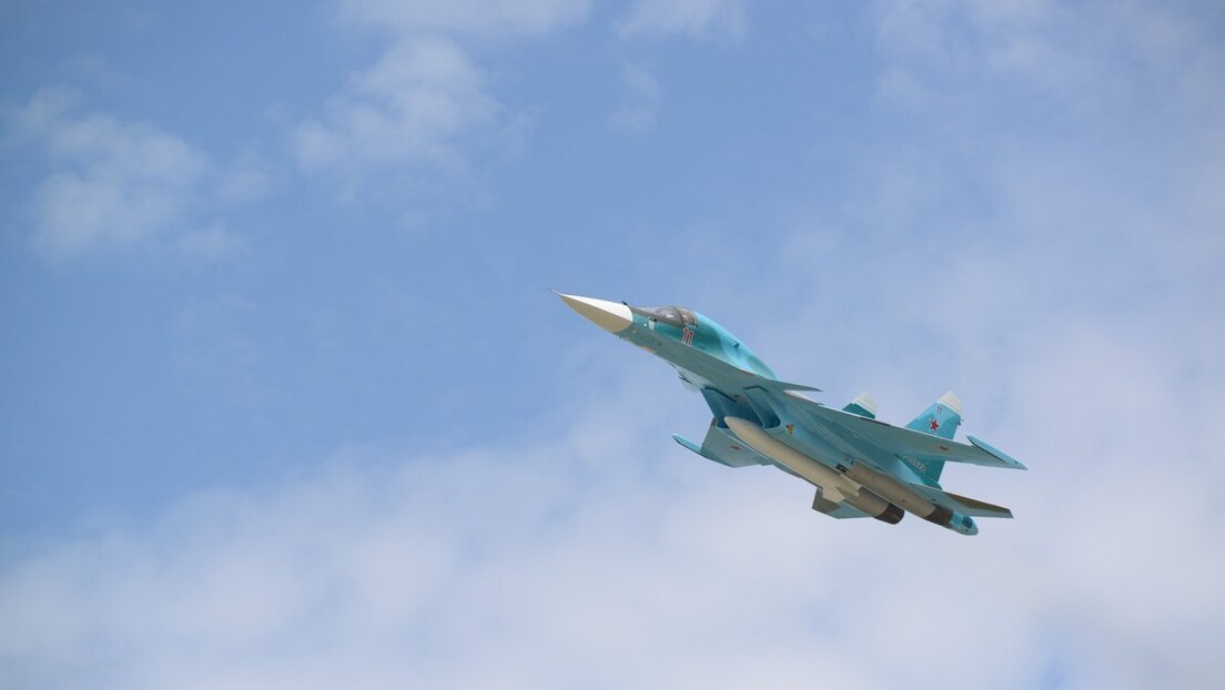 Ruska avijacija zaustavila ukrajinsku ofanzivu u DNR