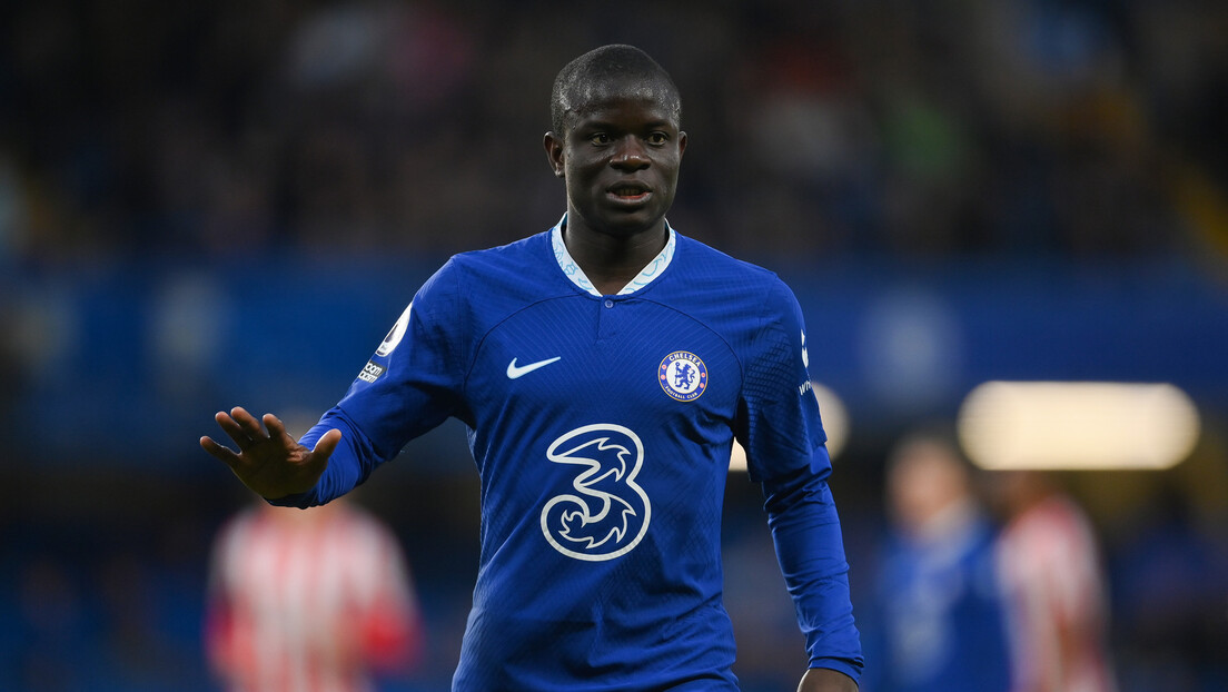 N'Golo Kante potpisao za Al Itihad