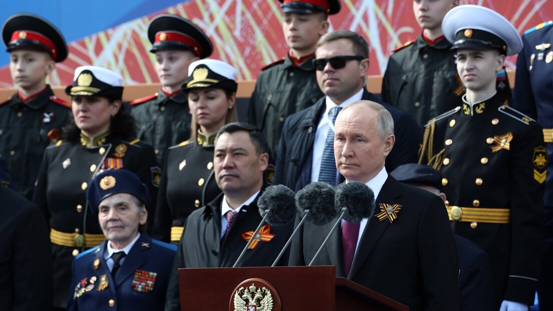 Путин: Распоредићемо нове интерконтиненталне балистичке ракете, јака армија је приоритет Русије