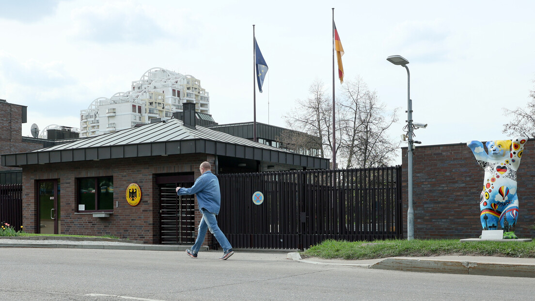 Aleksander Graf Lambsdorf novi ambasador Nemačke u Rusiji