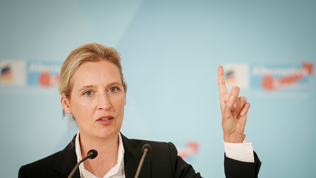 Nemačka: AFD će imati kandidata za kancelara, službe upozoravaju građane da ne glasaju za njih
