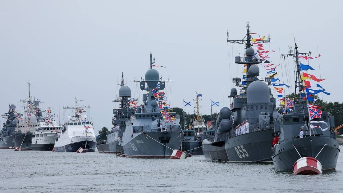 Руска флота се убрзано модернизује, стижу 44 нова брода