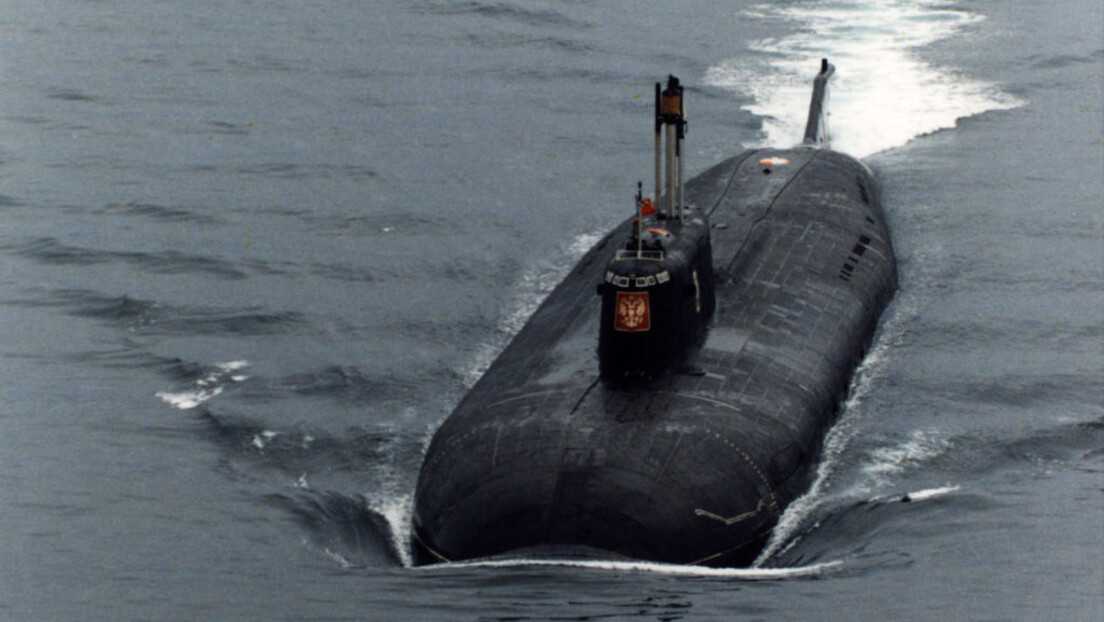 Нуклеарна подморница "Белгород" ускоро у служби руске ратне морнарице