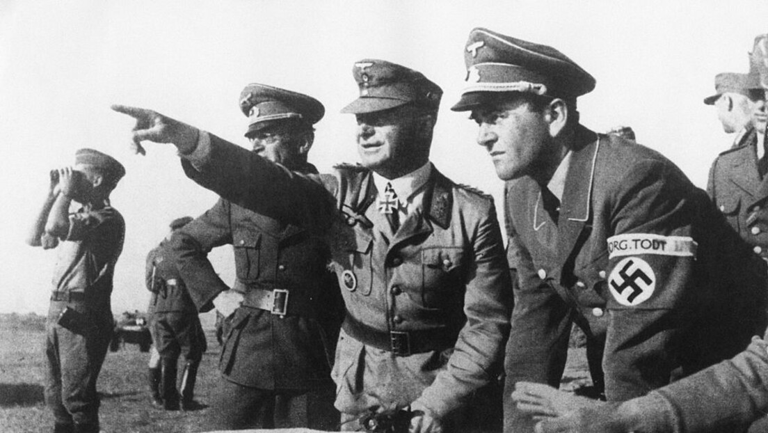 Објављена комплетна верзија "плана глади": Како је нацистичка Немачка изгладњивала народе СССР-а