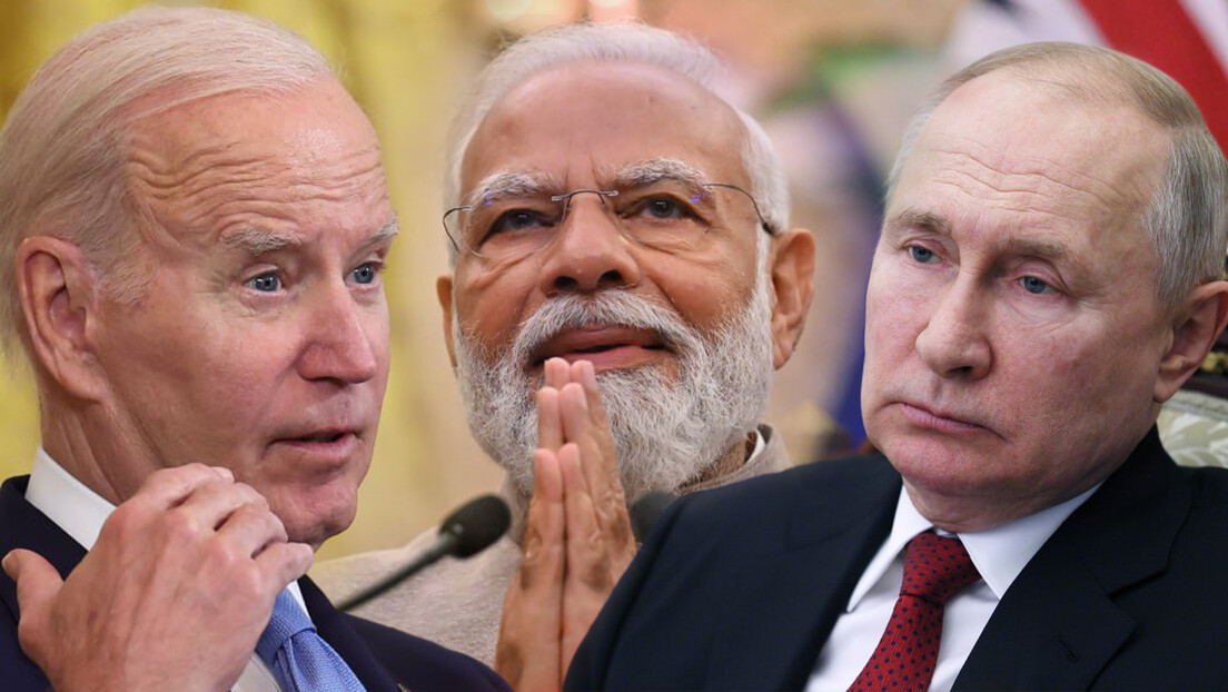 Коме Индија може да верује - Русији или Америци?