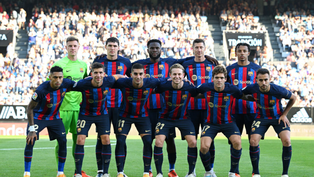 Нова сезона у Ла Лиги почиње 12. августа, Барселона у првом колу чека Хетафе
