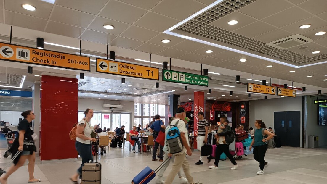 RT Balkan istražuje: Šta je izazvalo haos na beogradskom aerodromu