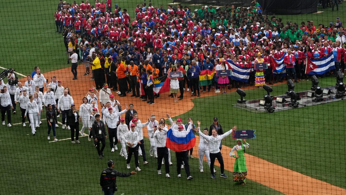 Da li su ruski sportisti izgubili šanse za Olimpijske igre u Parizu?