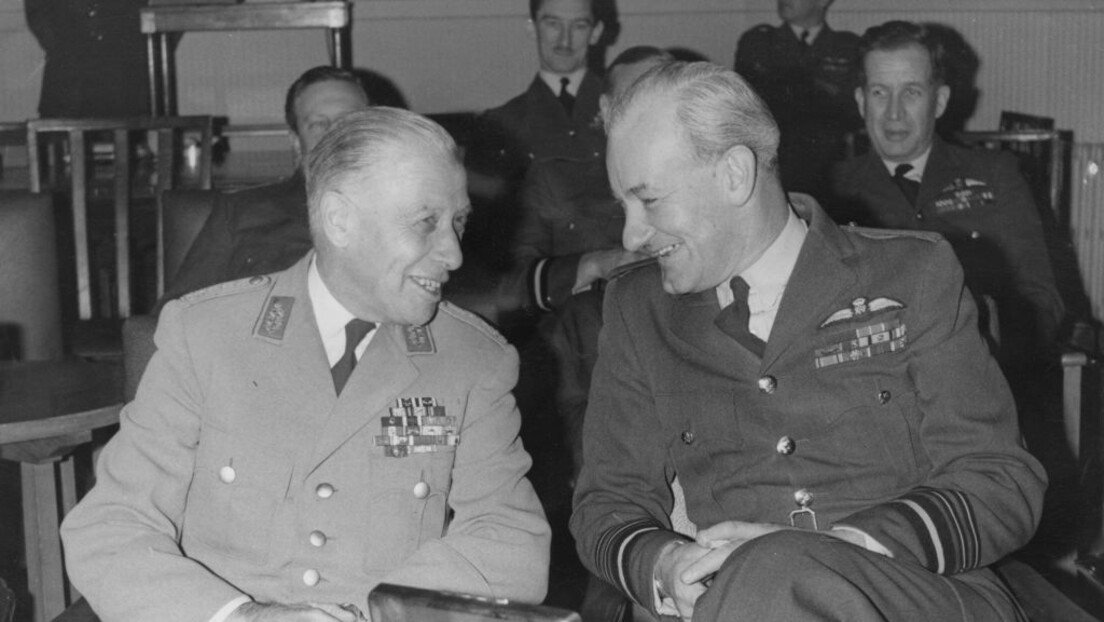 Почетак операције "Барбароса", историја се понавља: Нацисти који су постали НАТО команданти