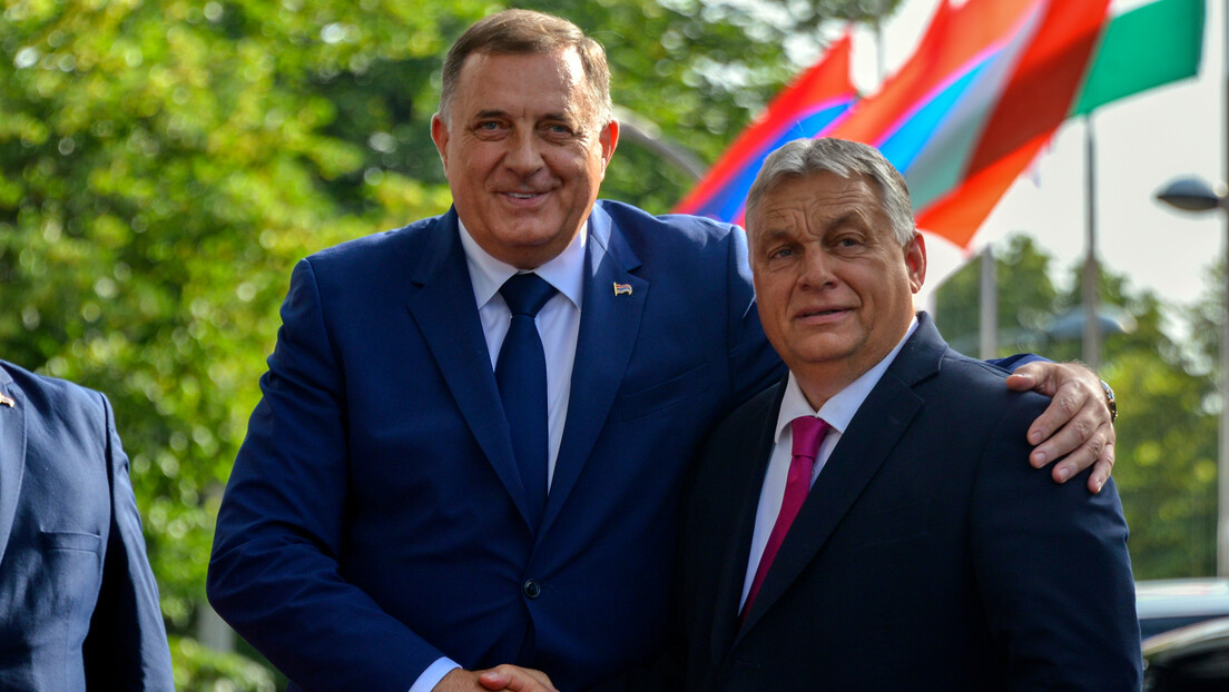 Dodik: Počastvovani smo posetom premijera Mađarske; Orban: Razumemo bitke koje vodi RS