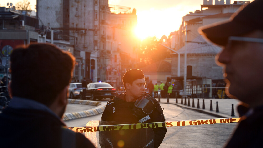 Турска спречила велики терористички напад у Истанбулу