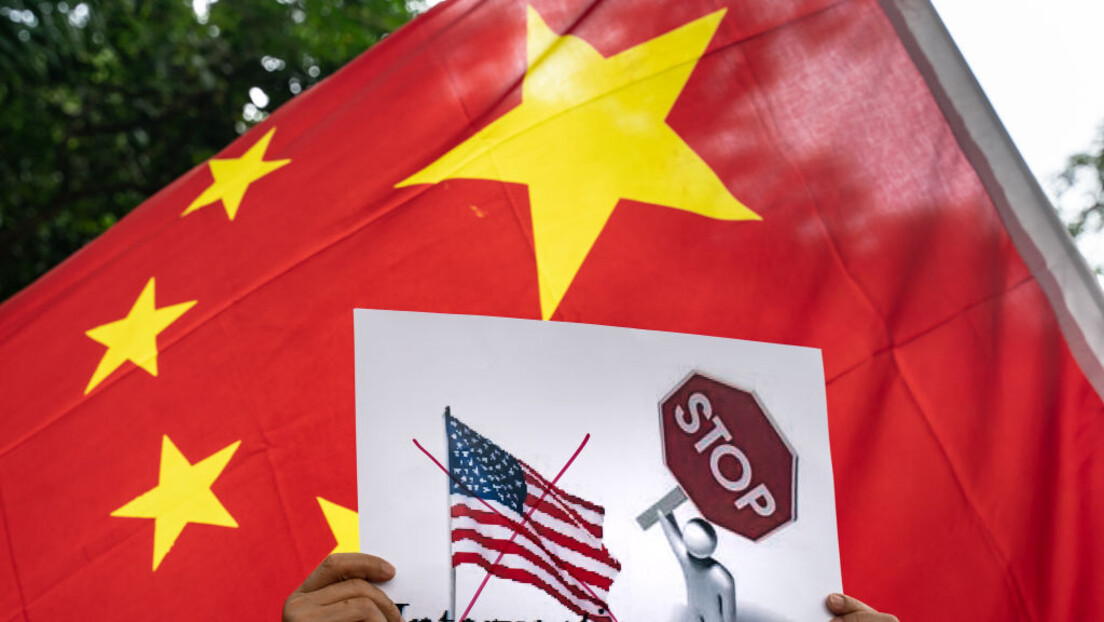 Кина и званично упутила протесну ноту америчком амбасадору у Пекингу