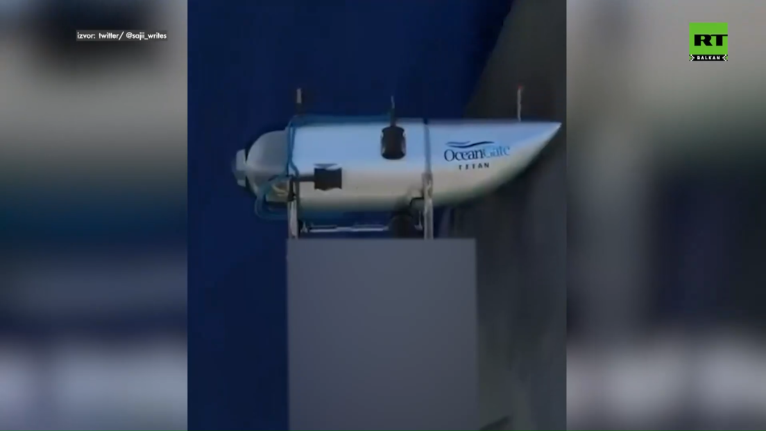 Нови детаљи о трагедији подморнице: Морнарица САД снимила звук чим је заронила ка Титанику