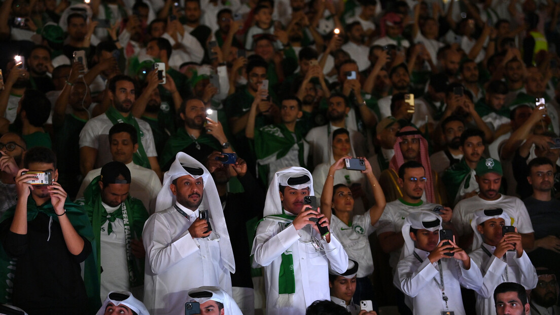 "Саудијци желе да преузму фудбал!"