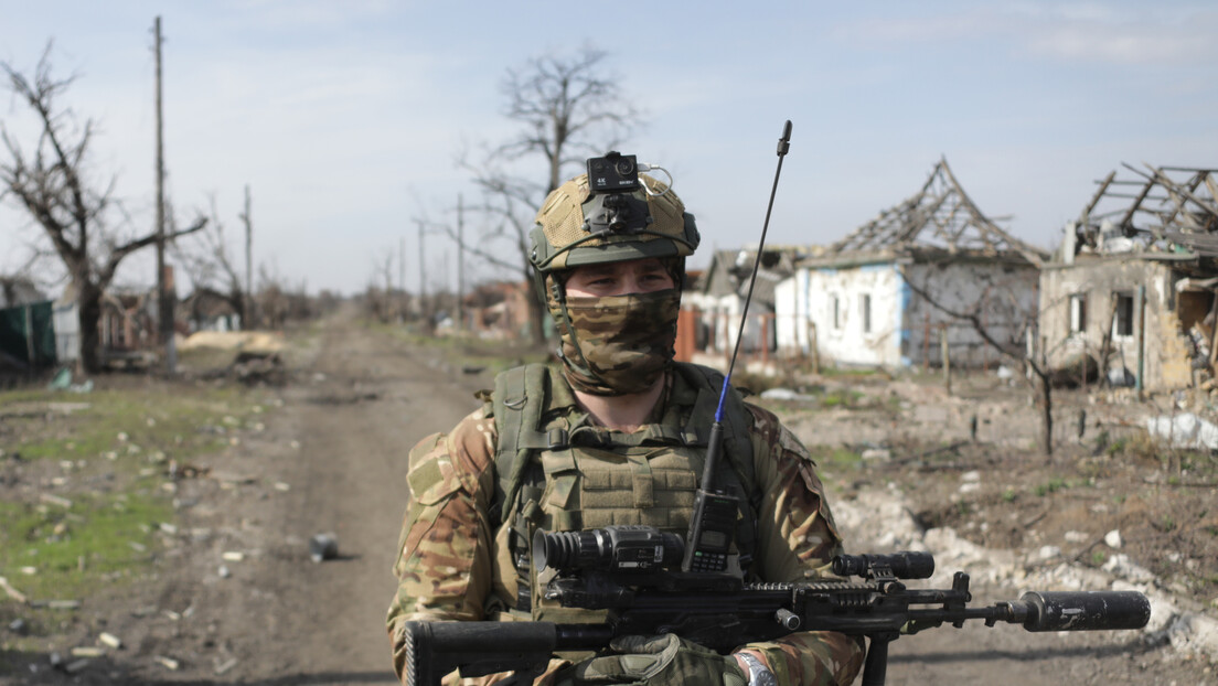 Украјински генерал признао: Руску линију одбране тешко је пробити