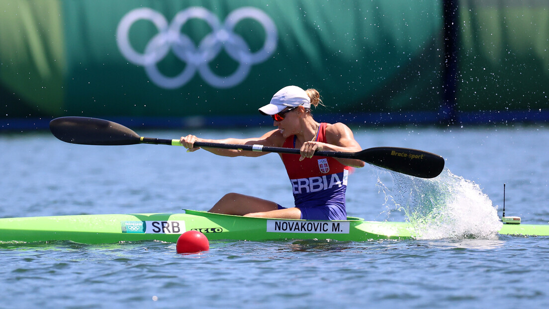 Još dve medalje za srpske kajakaše u Krakovu