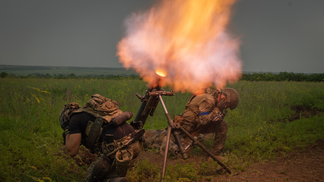 Извештај с фронта: Група "Восток" одбила нападе у два правца, украјинска војска се повукла