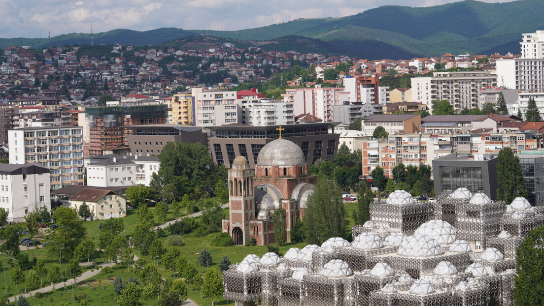 Srbi u strahu: Poharana kuća porodice Miladinović u blizini Prištine