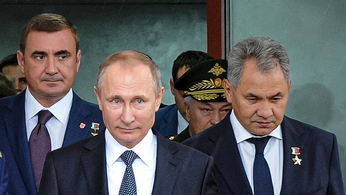 Путин: Приоритетна питања за које сам даноноћно доступан су везана за СВО